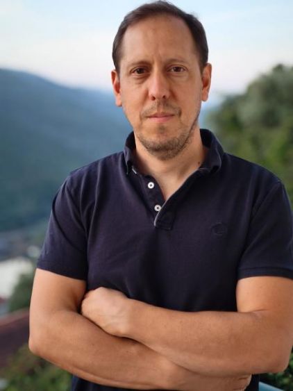 Gon&ccedil;alo Jorge Serra dos Santos Silva
