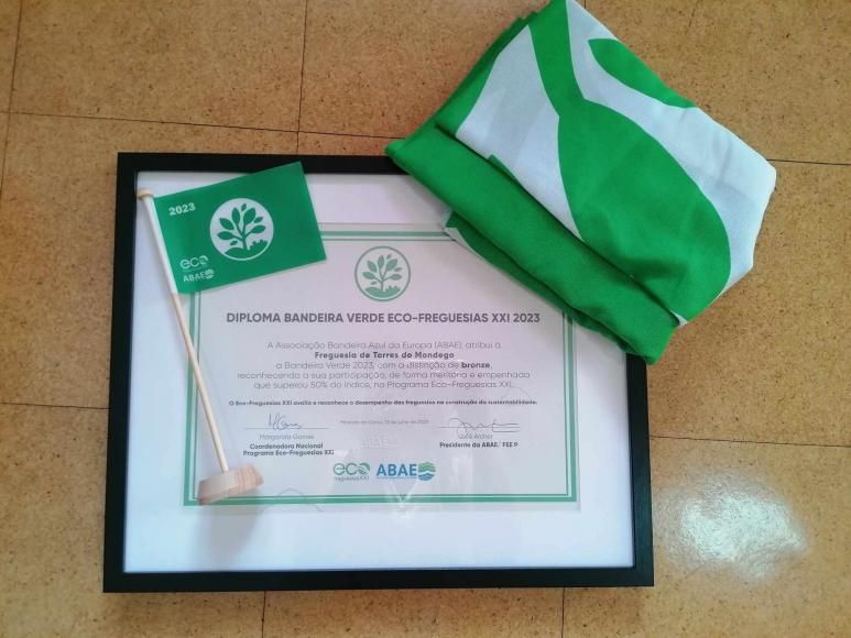 Galard&atilde;o Eco-Freguesias XXI