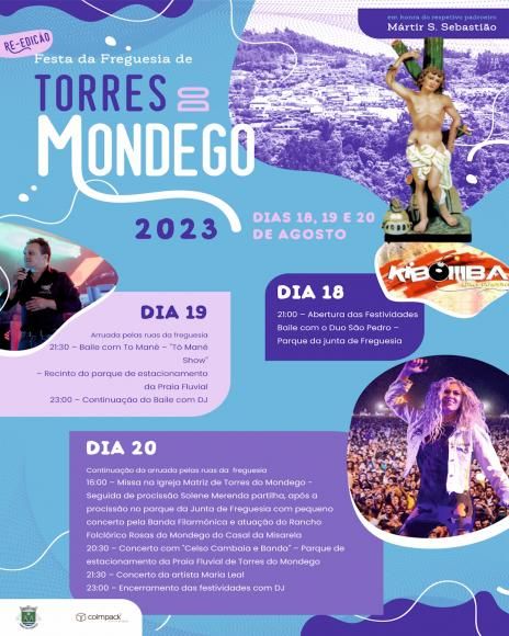 Festa da Freguesia - Reedi&ccedil;&atilde;o