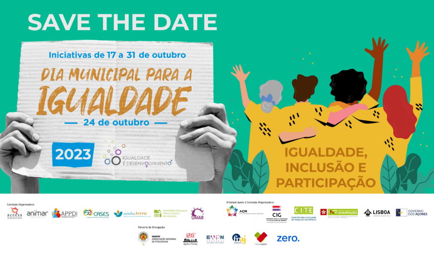 Dia Mundial da Igualdade Dia Mundial da Igualdade