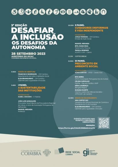 "Os Desafios da Autonomia"