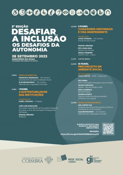 "Os Desafios da Autonomia" "Os Desafios da Autonomia"
