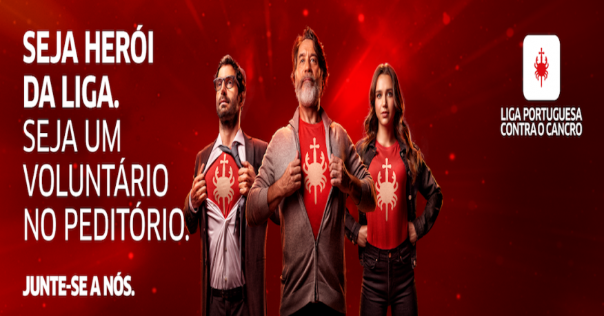 Pedit&oacute;rio anual - Liga Portuguesa contra o Cancro