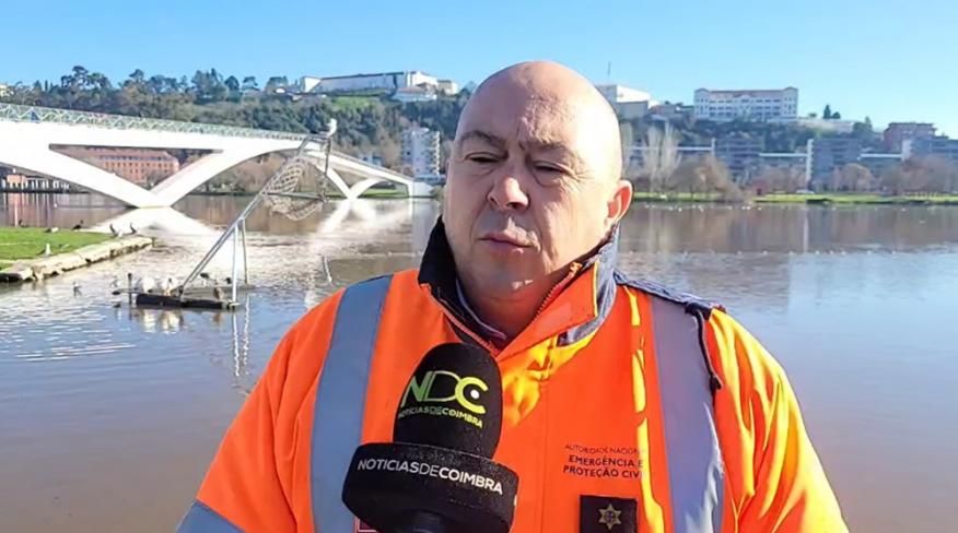 Mau tempo &agrave; vista na regi&atilde;o de Coimbra! Conhe&ccedil;a os conselhos da Prote&ccedil;&atilde;o Civil