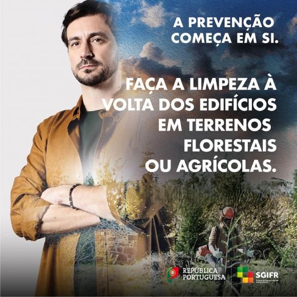   LIMPEZA DE TERRENOS AT&Eacute; DIA 30 DE ABRIL 