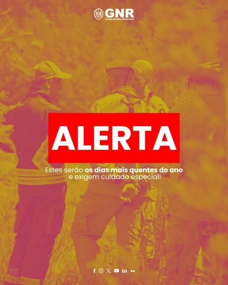 Ser&atilde;o OS DIAS MAIS QUENTES DO ANO at&eacute; ao momento! 