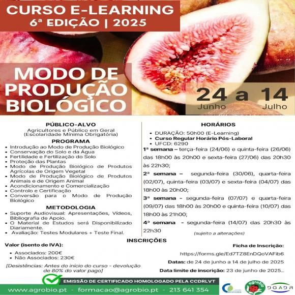 Modo de Produ&ccedil;&atilde;o Biol&oacute;gico