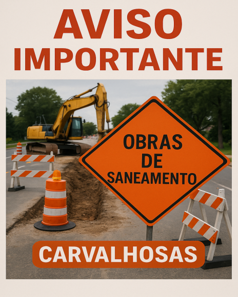 Interrup&ccedil;&atilde;o de tr&acirc;nsito na Estrada Principal da mesma localidade, com in&iacute;cio no dia 16 de julho de 2025.