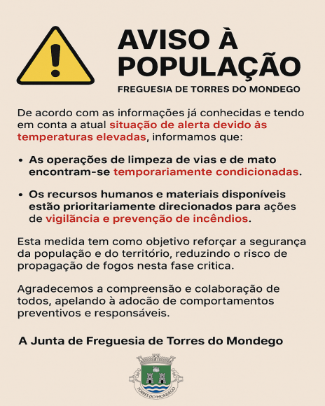 Limpezas condicionadas