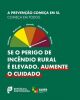 Se há risco, NÃO arrisque.