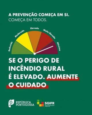 Se há risco, NÃO arrisque.