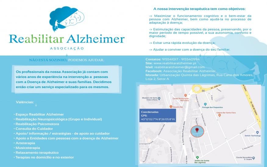 Associa&ccedil;&atilde;o Reabilitar Alzheimer