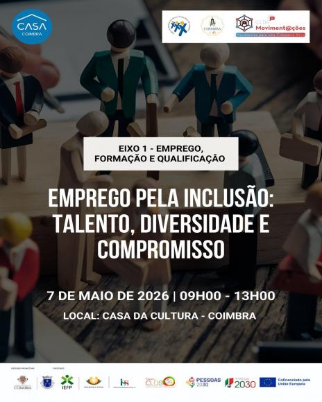 Confer&ecirc;ncia: Emprego pela Inclus&atilde;o