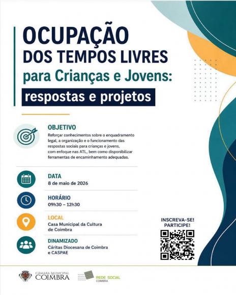 Projetos e Respostas Sociais para Crian&ccedil;as e Jovens