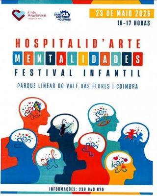 III Edi&ccedil;&atilde;o do Mentalidades &ndash; Festival Infantil!