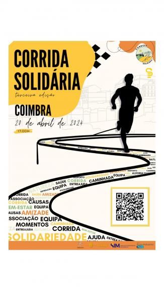 Corrida Solid&aacute;ria