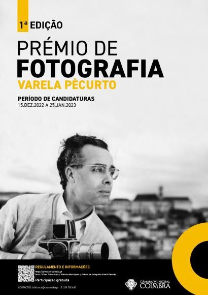 Pr&eacute;mio de fotografia - per&iacute;odo de candidaturas