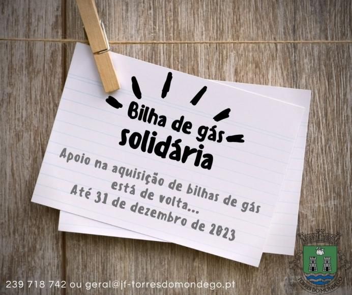 Bilha Solid&aacute;ria est&aacute; de volta