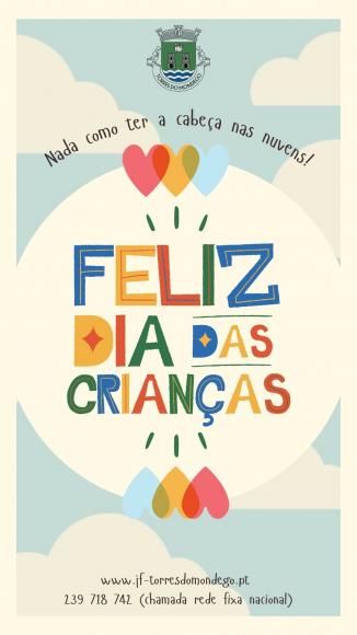 Comemora&ccedil;&atilde;o Dia da Crian&ccedil;a - E.B.1 Torres do Mondego