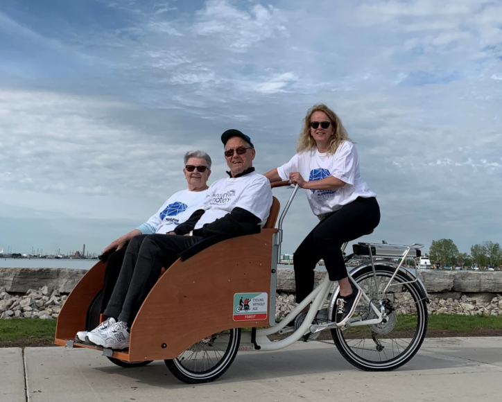 Pedalar Sem Idade - Pelo direito ao vento nos cabelos (pedalarsemidadeportugal.pt)