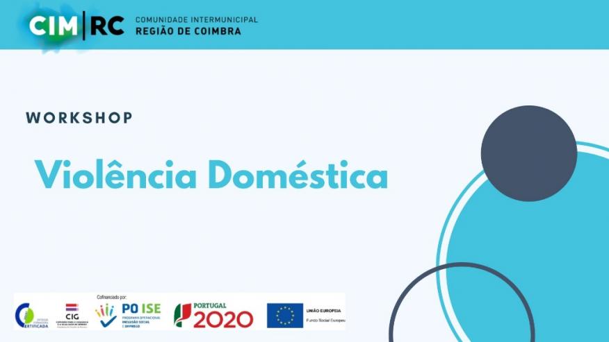 &ldquo;Workshop na &aacute;rea da Viol&ecirc;ncia Dom&eacute;stica&rdquo;