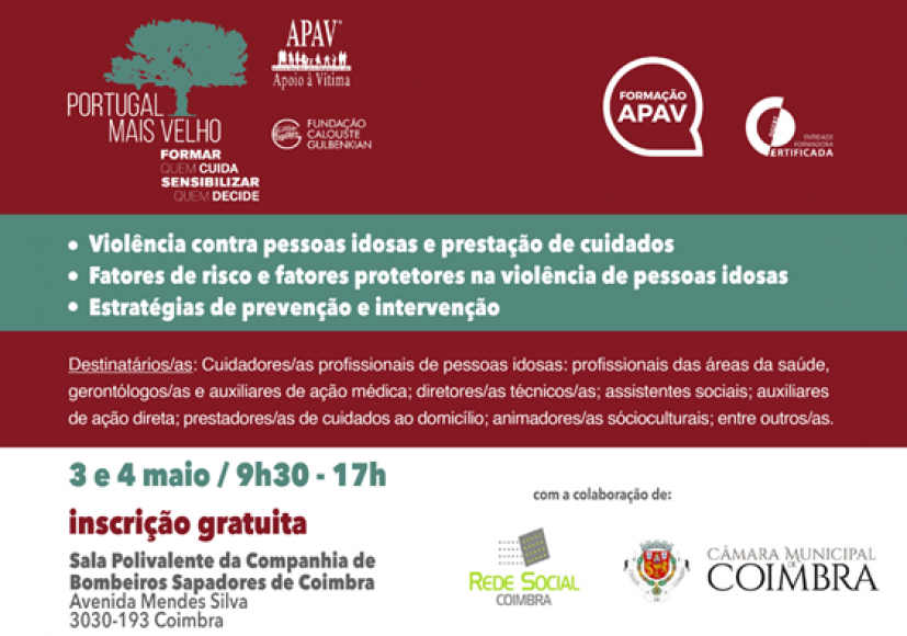 &ldquo;VIOL&Ecirc;NCIA CONTRA PESSOAS IDOSAS E A PRESTA&Ccedil;&Atilde;O DE CUIDADOS&rdquo;