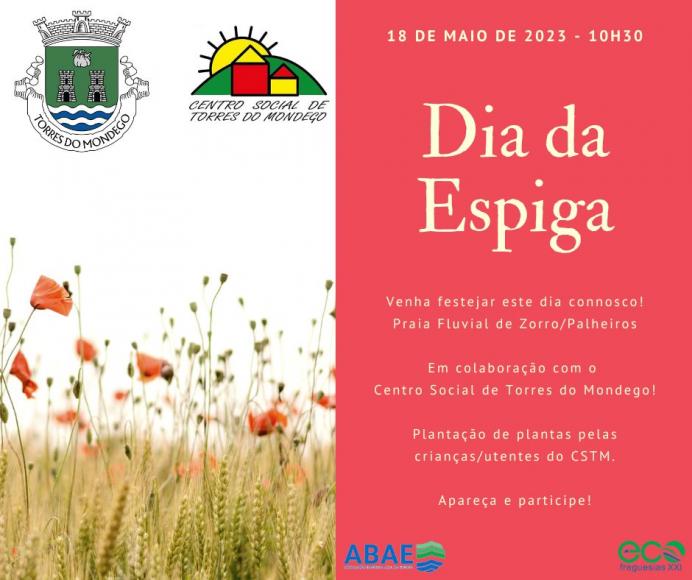 Comemoração do Dia da Espiga Comemoração do Dia da Espiga
