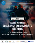 Preven&ccedil;&atilde;o &eacute; a nossa melhor defesa!