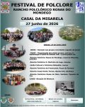 Festival de Folclore - Casal da Misarela