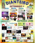 FESTAS EM HONRA DE NOSSA SENHORA DA LAPA | DIANTEIRO
